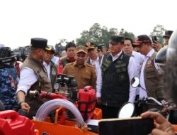 Menko Polkam: Cegah Karhutla, Presiden Fasilitasi Pembukaan Lahan dengan Teknologi Modern