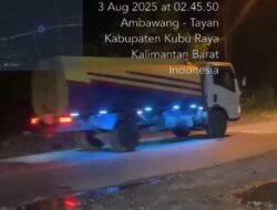 LKRI Bongkar  Gudang Misterius, CPO Ilegal Diduga Diselundupkan ke Kontainer