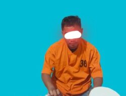 Dibekuk di Pangkalan Kerinci, Vicky Simpan 146 Gram Sabu dan Ganja di Kotak Rokok