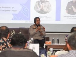 Sinergi Keamanan Migas: Kapolresta Cirebon Tegaskan Komitmen Basmi Premanisme