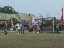 Kodim 0614/Kota Cirebon Gelar Festival Sepak Bola Usia Dini “Piala Dandim Cup 2025”