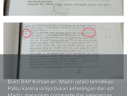 Perkara Tanah Parit Derabak Memanas, Bukti Baru Goyahkan Dasar Dakwaan