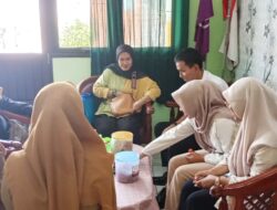 Penandatanganan Kesepakatan MBG dengan Pihak Sekolah.