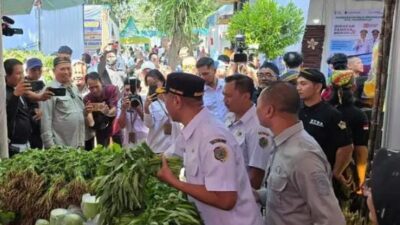 UMKM Lokal Bersinar di Pameran Produk Unggulan Tulungagung 2025