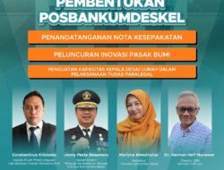 Pemda Kalbar Luncurkan POSBANKUMDESKEL: Terobosan Bantuan Hukum untuk Warga Desa dan Kelurahan