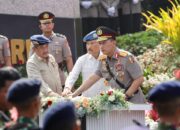 Kapolri Resmikan Patung M. Jasin, Abadikan Sejarah Polisi Istimewa