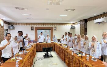 Pemkab Banyuasin dan BPOM Palembang Bersinergi Tingkatkan Keamanan Pangan