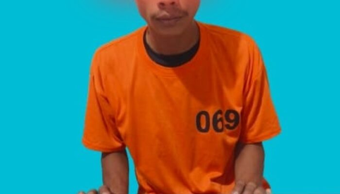 Polres Pelalawan Ringkus Dua Pengedar Sabu di Pangkalan Kuras, Amankan Total 52,22 Gram Narkotika