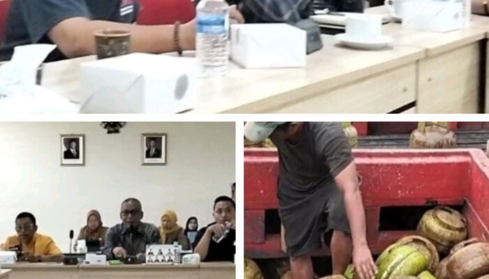 Dugaan Penyelundupan Gas Subsidi 3 Kg dari Singkawang ke Bintan Disorot DPRD