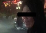 Gas Air Mata Polisi Bikin Pedagang UMKM Digulis Pontianak Berhamburan