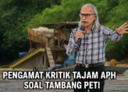 APH Diduga Tutup Mata, Tambang Emas Ilegal di Ketapang Marak Tanpa Penindakan