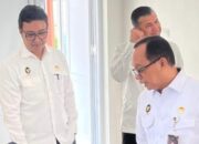 KEMENKO POLKAM TINJAU SEKOLAH RAKYAT di SULSEL, FOKUS PADA MASALAH & SOLUSI