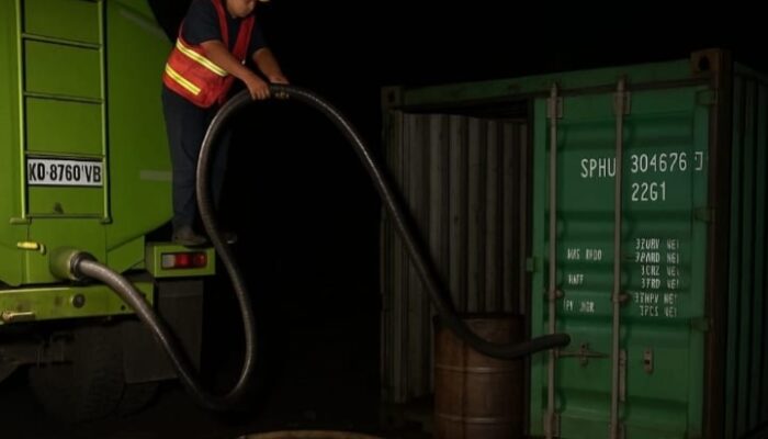 Dugaan Modus Penyimpangan Pajak dan Penyelundupan Limbah CPO Terbongkar di Pontianak