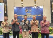 Kemenko Polkam Perkuat Ketahanan Siber Nasional Melalui Forum Koordinasi di Bali