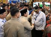 Presiden Buka AOE 2025, Minta Degan Tegas Pada Kepala Daerah Perjuangkan Kepentingan Rakyat