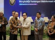 Kemenko Polkam Gelar Seminar Nasional Literasi Digital untuk Indonesia Cerdas di Era Post-Truth