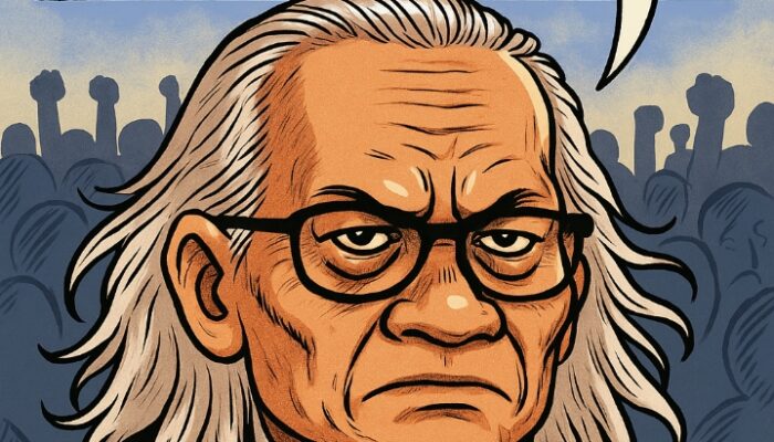 Terlalu!! Saat Keresahan Publik Memuncak Forkopimda Bungkam 