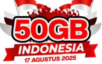 Waspada Penipuan Kuota Gratis 50GB Menjelang 17 Agustus, Cek Fakta Sebelum Klik!