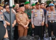 Gubernur Kalbar Dan Forkopimda Serap Aspirasi Para Demonstrasi Aliansi Mahsiswa Dan Masyarakat Sipil di Depan Kantor DPRD Provinsi