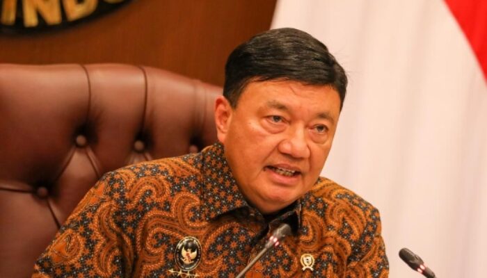 Menko Polkam Pastikan Penanganan Aspirasi Masyarakat Berjalan Transparan