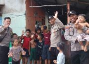 Tak Sekadar Bansos, Polresta Pontianak Juga Lakukan Hal Ini di Pontianak Barat