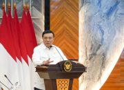 Pemanfaatan AI Ditekankan Menko Polkam sebagai Langkah Strategis Perkuat Stabilitas Politik dan Keamanan*