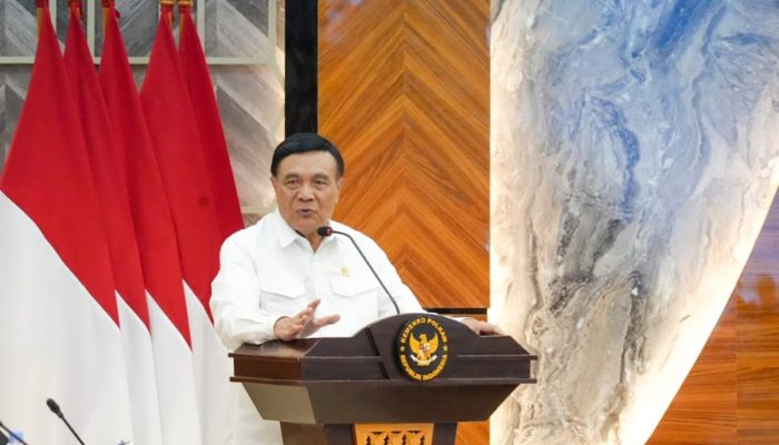 Pemanfaatan AI Ditekankan Menko Polkam sebagai Langkah Strategis Perkuat Stabilitas Politik dan Keamanan*