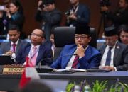 Indonesia Tegaskan Pentingnya Sinergi ASEAN dalam Menghadapi Tantangan Keamanan Kawasan