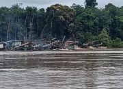 Menagih Janji Polda Kalbar Untuk Pemberantas dan penegakan Hukum Bagi Pelaku llegal Mining*