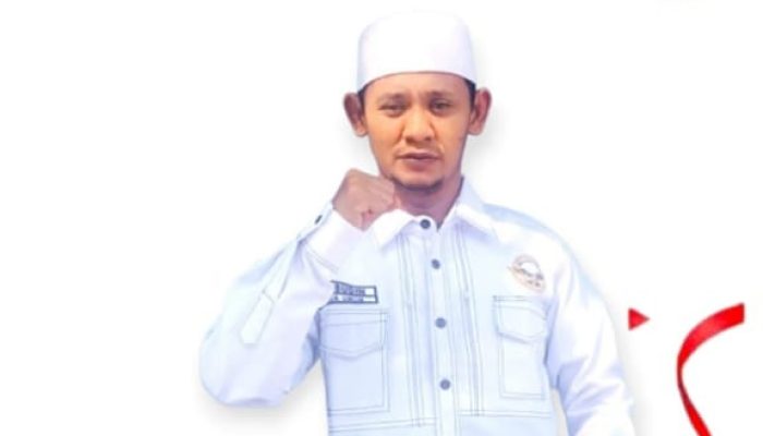 Ketua Umum LSM Garda Bekasi Samsudin Ucapkan Selamat HUT ke-27 Korem 051/Wijayakarta