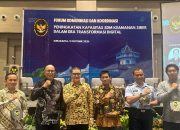 Tingkatkan Ketahanan Siber, Kemenko Polkam Gelar Forum SDM