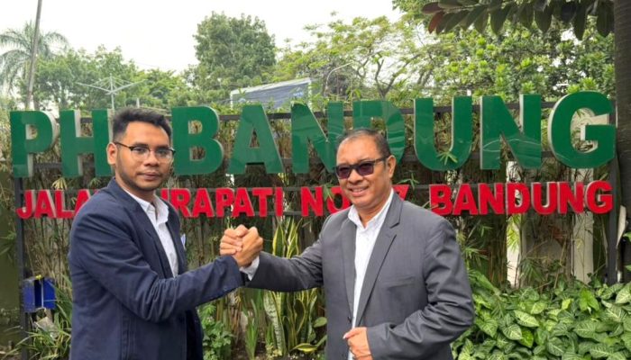 PHK Tanpa Bayar Pesangon: PT Gunung Raja Paksi, Tbk Mangkir di Sidang PHI Bandung