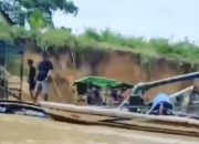 “Aktivitas PETI di Sanggau Mengancam Lingkungan, Lemahnya Pengawasan Aparat Menjadi Celah Bagi Pelaku PETI”