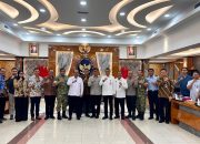 Kemenko Polkam Dorong Sinergi Pengamanan Fisik dan Siber di Bandar Udara Jelang Nataru 2025
