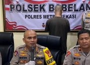 Tawuran Remaja di Babelan Kembali Telan Korban Jiwa, Satu Pelaku Masih di Bawah Umur