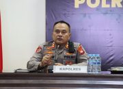 Kapolres Melawi Himbau Masyarakat Tingkatkan Kewaspadaan