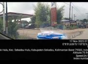 SPBU Rawak Sekadau Hulu Terindikasi Suplai BBM ke Tambang Emas Ilegal