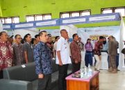 Tulungagung JOB FAIR 2025 satu event seribu peluang resmi di buka