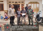 Tahap Pertama PT Pos Indonesia Cabang Kaliwedi Salurkan BLT Kesra Sebesar 900 Ribu Per Penerima Manfaat