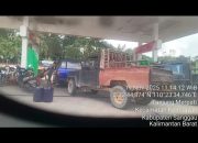 Pengawasan BBM Kian Mandul: SPBU 64.785.09 Diduga Layani Pengisian Solar Tak Sesuai Peruntukan