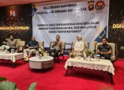 Polda Kalbar Perkuat Sinergi dengan Media, Dorong Transformasi Kultural Menuju Polisi Humanis
