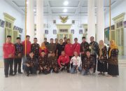 HUT Pabpdsi Ke 5 Tahun Bupati Cirebon Lepas Lembaga BPD Desa Untuk Hadiri Ulang Tahun di Jakarta
