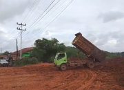 Pembongkaran TPT di Desa Istana Terindikasi Tidak Sesuai Prosedur
