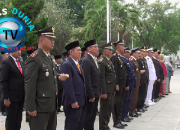 BREAKINGNEWS: Dandim 0614/Kota Cirebon Hadiri Upacara Peringatan Hari Pahlawan Nasional Tahun 2025 Tingkat Kota Cirebon.