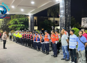 Polresta Cirebon Gelar Patroli Gabungan Skala Besar, Wujud Sinergitas TNI–Polri dan Instansi Terkait untuk Ciptakan Kamtibmas Kondusif