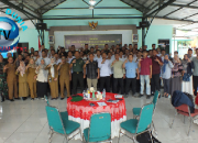 Kodim 0614/Kota Cirebon Gelar Rapat Koordinasi BGN Se-Kota Cirebon.