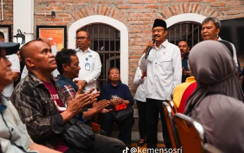 BLTS Nasional Capai 33 Juta KPM, Gus Ipul Pastikan Bantuan Tersalurkan