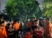 Gerak Cepat Polresta Cirebon Tangani Banjir di Winong, Kapolresta: Keselamatan Warga yang Utama