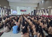 Police Goes to School, Densus 88 Tanamkan Kesadaran Bahaya Radikalisme di SMA 2 Jakarta