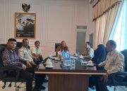 Bupati Ketapang Terima Audiensi PWK, Jalin Sinergi untuk Pembangunan Daerah